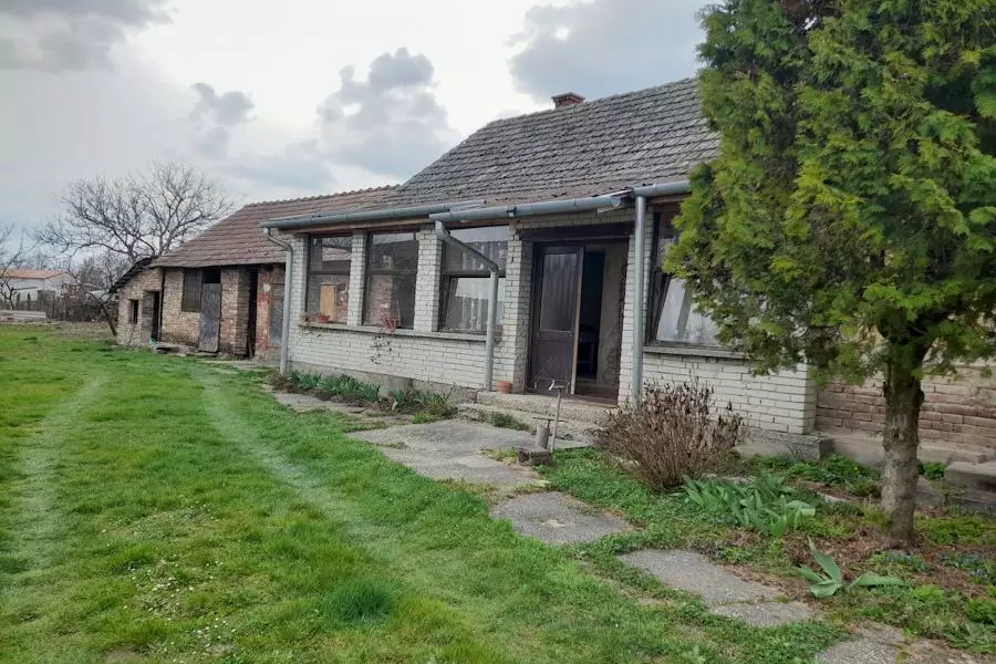 House Of 120 M² With 4 Rooms In Bolhó, Somogy