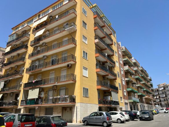 Apartment Of 88 M² In Grottasanta