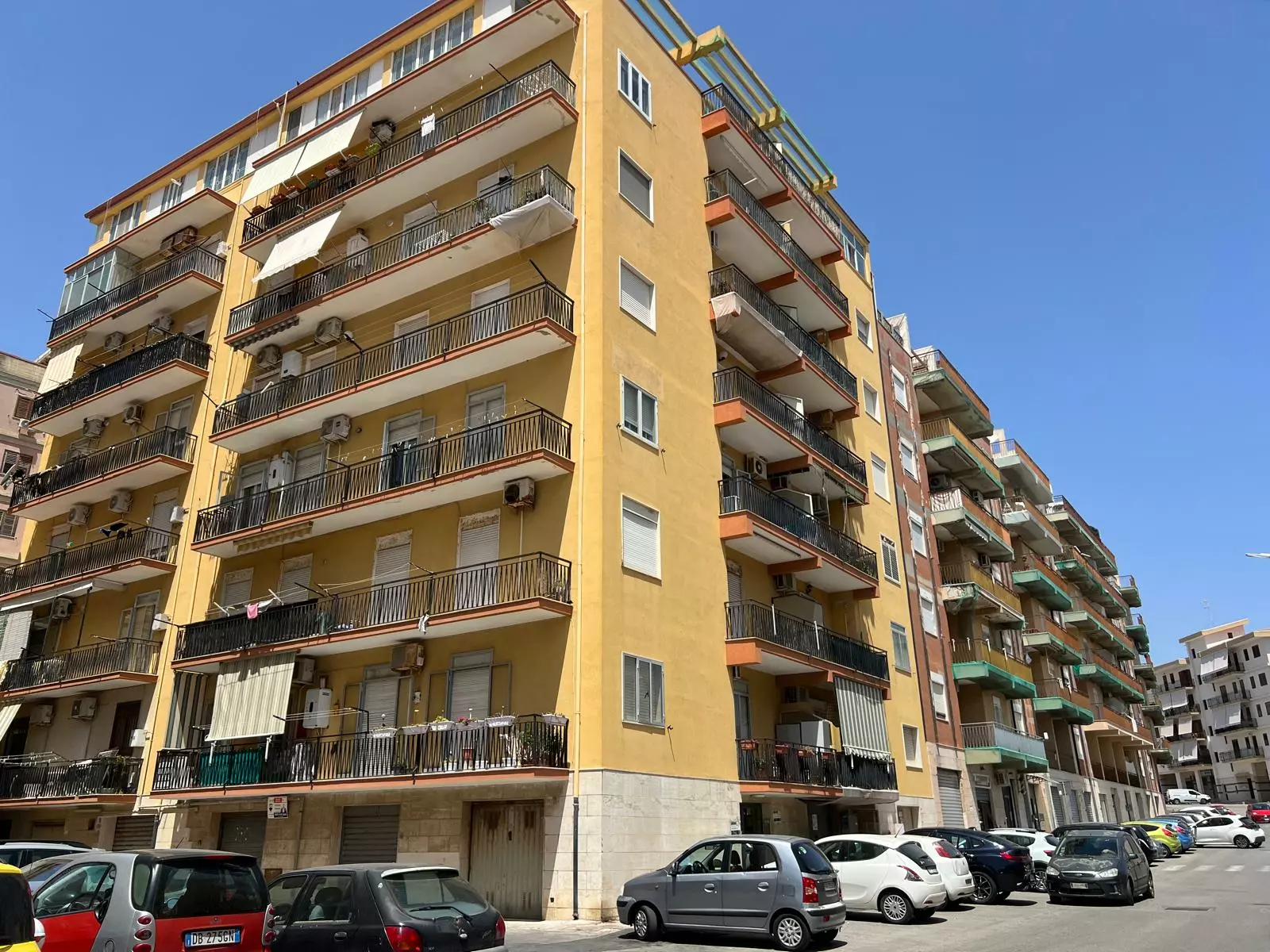 0 Apartment Of 88 M² In Grottasanta