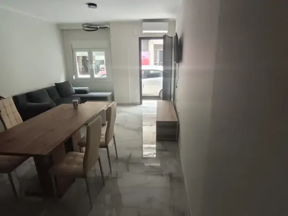 Flat Of 92 M² In Thessaloniki