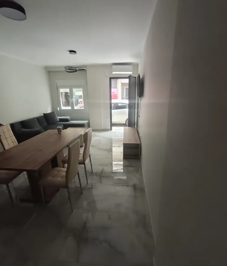 Flat Of 92 M² In Thessaloniki
