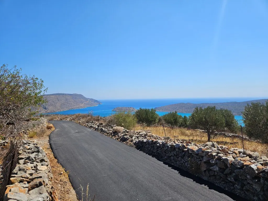 Land Of 5826 M² In Crete