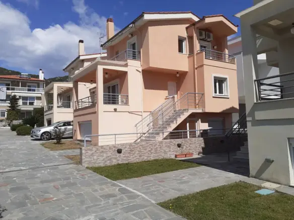 Maisonette Of 182 M² In Kavala Suburbs