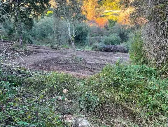 Land Of 4028 M² In Corfu