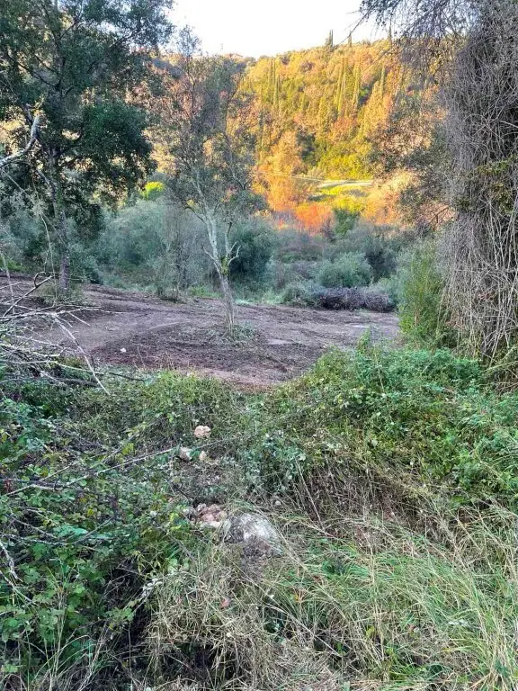Land Of 4028 M² In Corfu