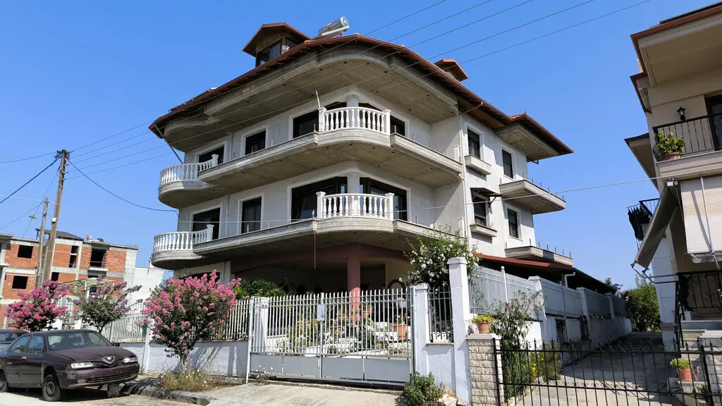 Flat Of 140 M² On The Olympic Coast