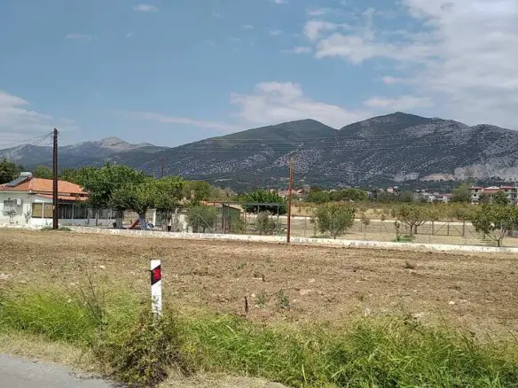 Commercial Property Of 487 M² In Thrace