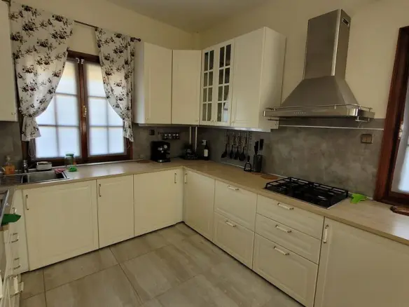 Detached House Of 200 M² In The Suburbs Of Thessaloniki