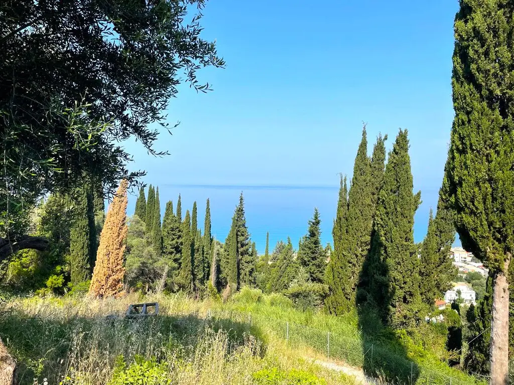 Detached House Of 224 M² In Corfu