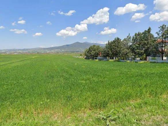 Land Of 4650 M² In The Suburbs Of Thessaloniki
