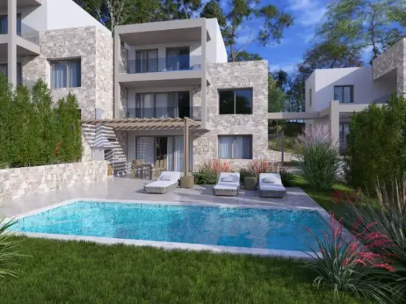 Villa Of 220 M² In Sithonia, Chalkidiki