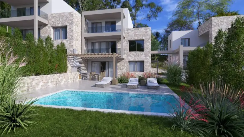 Villa Of 220 M² In Sithonia, Chalkidiki