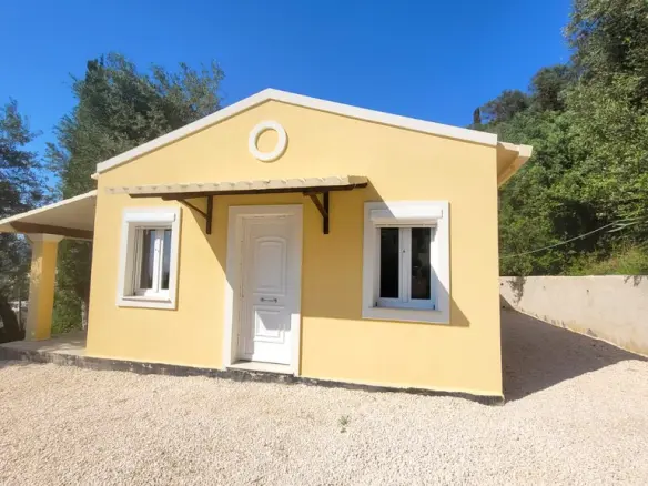 Detached House Of 224 M² In Corfu