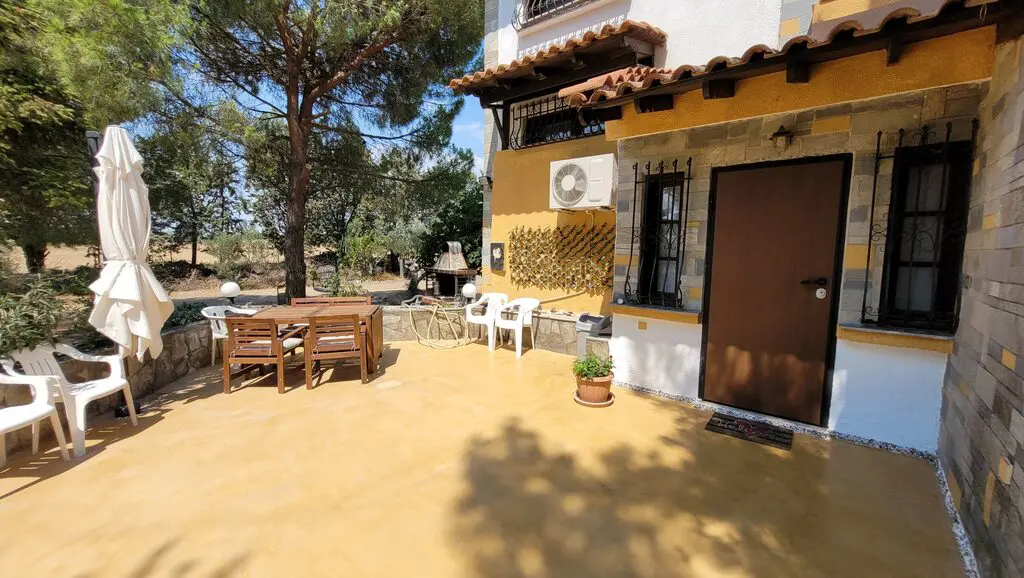 Detached House Of 200 M² In The Suburbs Of Thessaloniki
