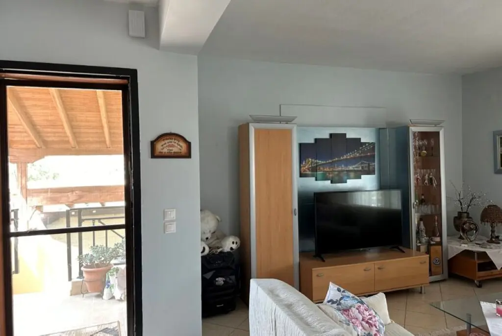 Maisonette Of 129 M² In Sithonia, Chalkidiki