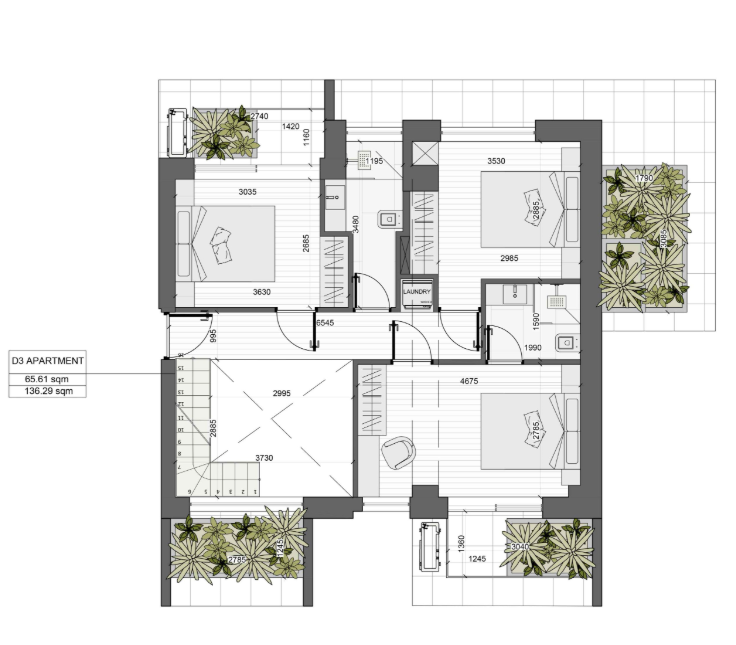 Maisonette Of 120 M² With Sea And Mountain View In Ano Glyfada