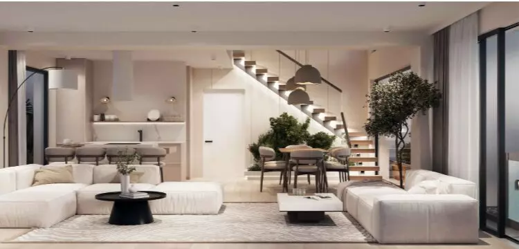 Maisonette Of 120 M² With Sea And Mountain View In Ano Glyfada