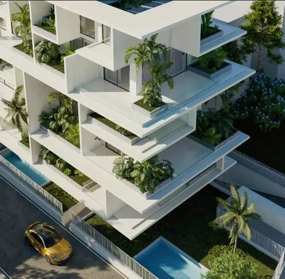 Maisonette Of 120 M² With Sea And Mountain View In Ano Glyfada