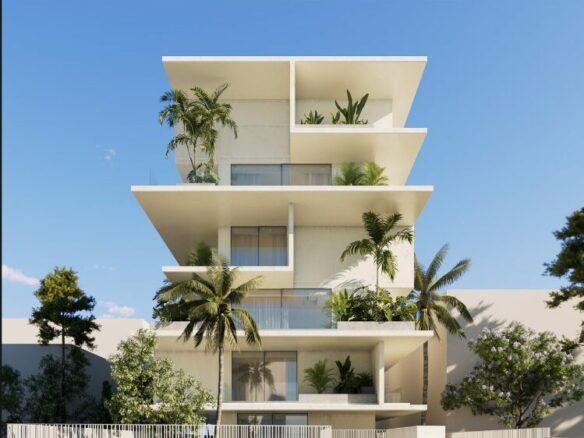 Maisonette Of 120 M² With Sea And Mountain View In Ano Glyfada