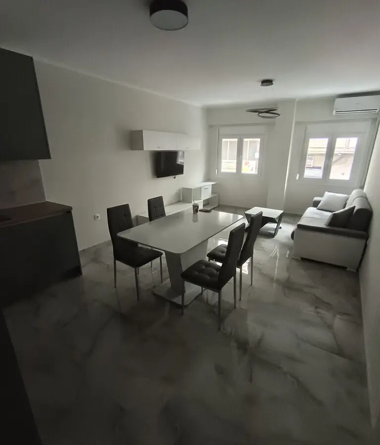 Flat Of 92 M² In Thessaloniki