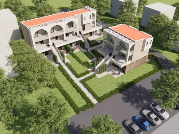Duplex Of 100 M² In Sithonia, Chalkidiki
