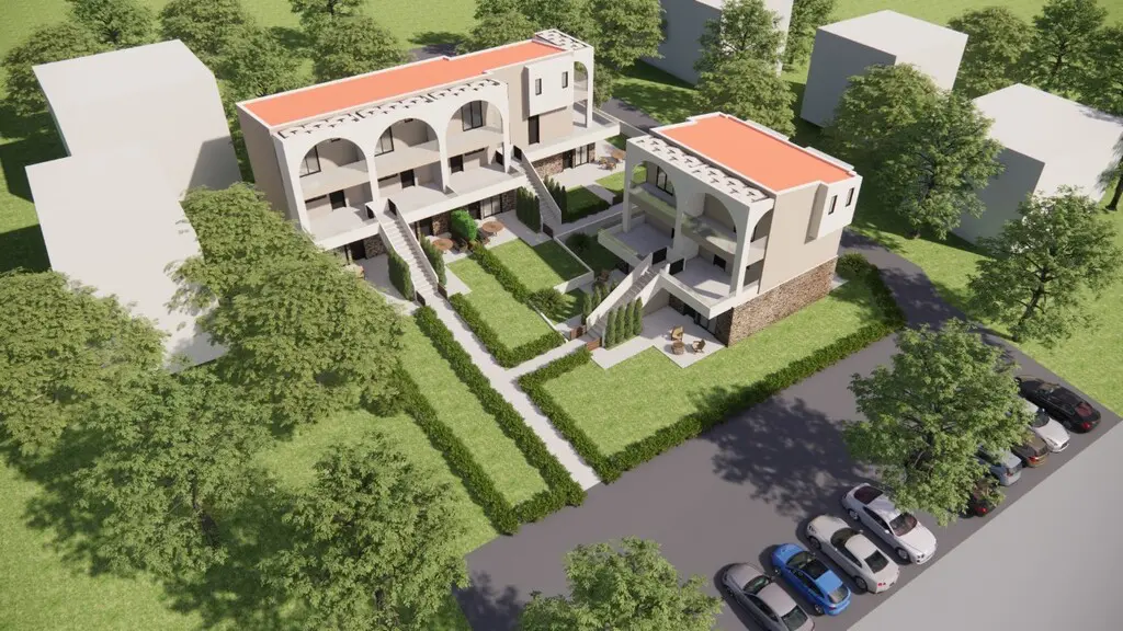 Duplex Of 100 M² In Sithonia, Chalkidiki