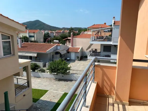 Maisonette Of 182 M² In Kavala Suburbs