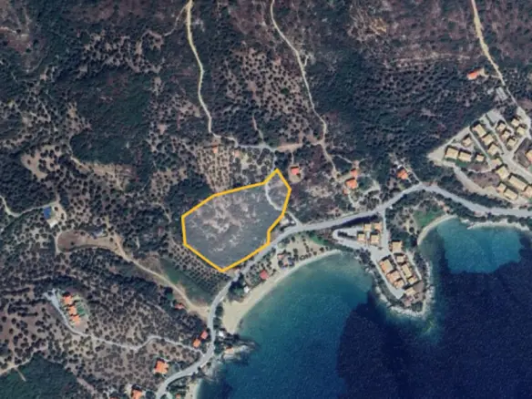 Land Of 15250 M² In Athos, Chalkidiki