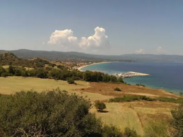 Land Of 6005 M² In Athos, Chalkidiki