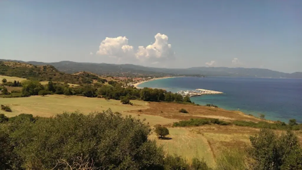 Land Of 6005 M² In Athos, Chalkidiki