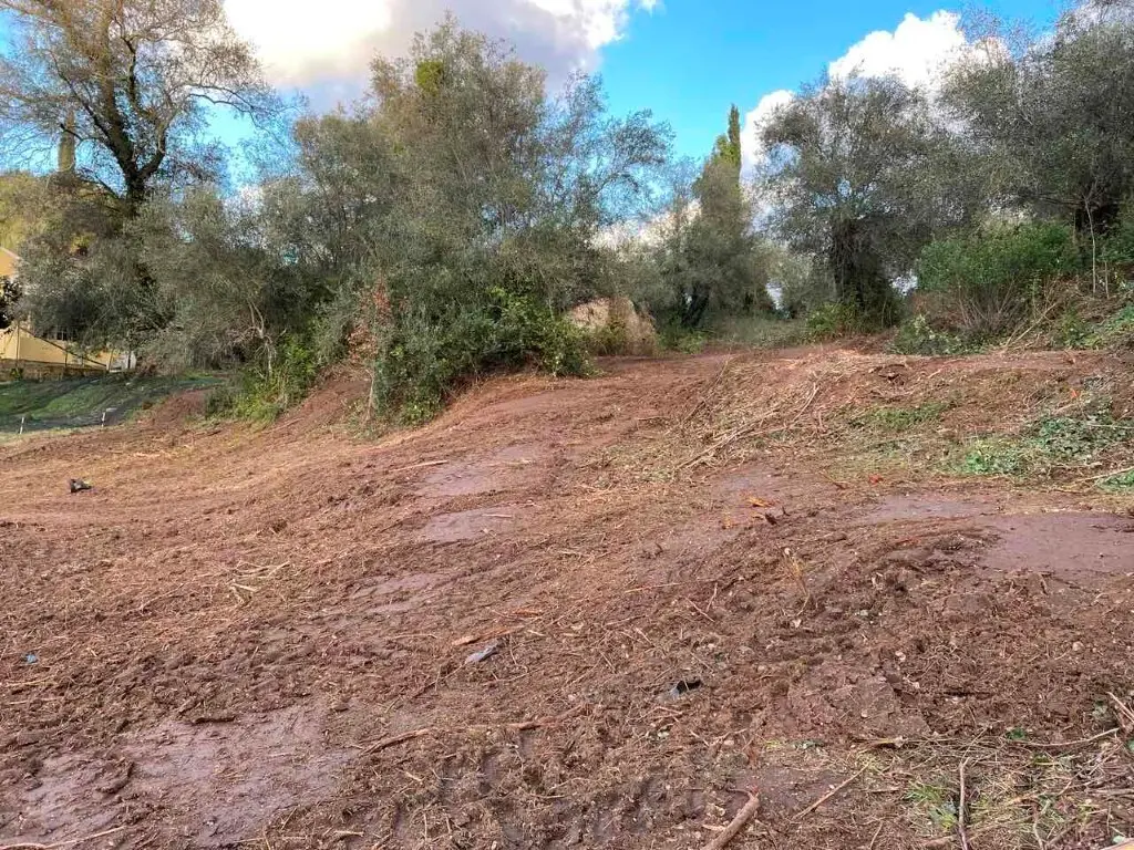 Land Of 4028 M² In Corfu