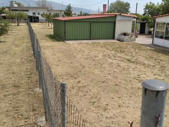 Commercial Property Of 487 M² In Thrace