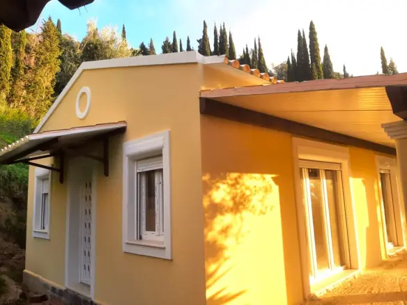 Detached House Of 224 M² In Corfu
