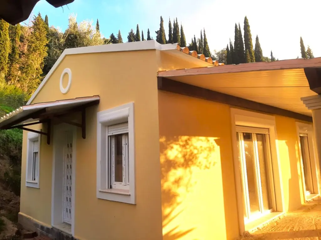 Detached House Of 224 M² In Corfu