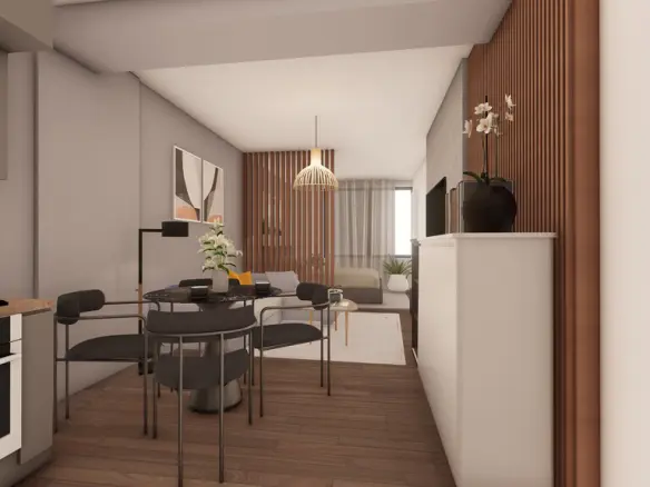 Flat Of 53 M² In Athens
