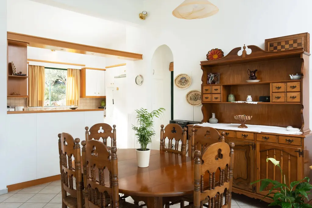 Detached House Of 110 M² In Peloponnese
