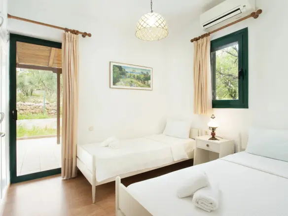 Detached House Of 110 M² In Peloponnese