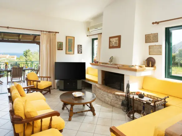 Detached House Of 110 M² In Peloponnese