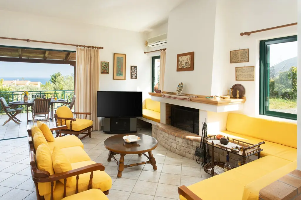 Detached House Of 110 M² In Peloponnese