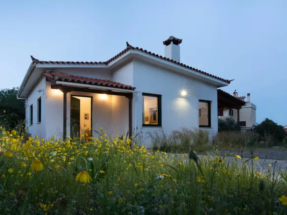 Detached House Of 110 M² In Peloponnese