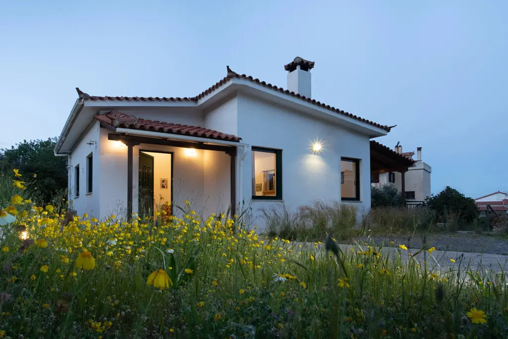 Detached House Of 110 M² In Peloponnese