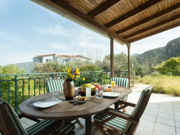 Detached House Of 110 M² In Peloponnese