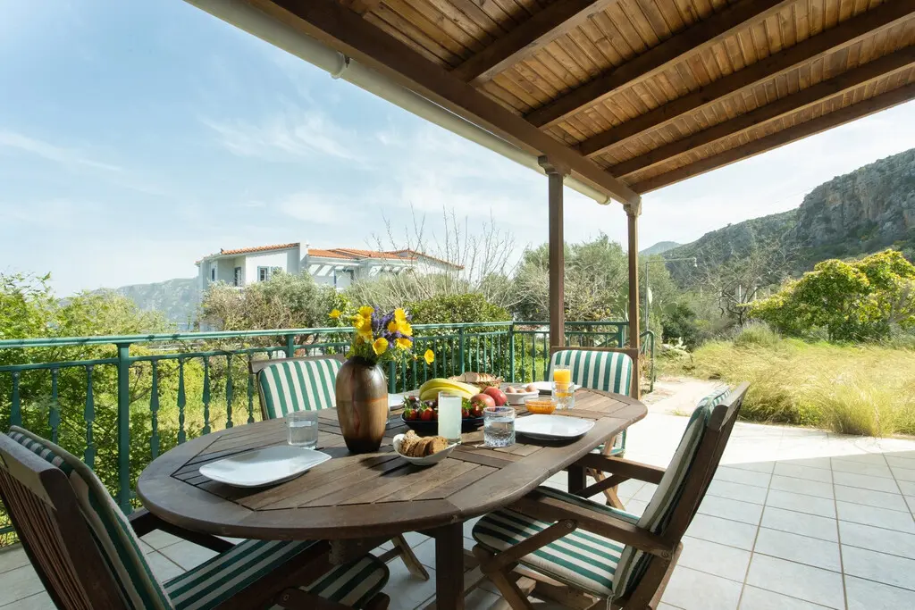 Detached House Of 110 M² In Peloponnese