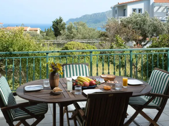 Detached House Of 110 M² In Peloponnese