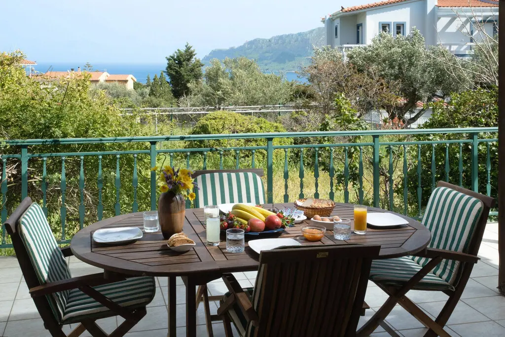 Detached House Of 110 M² In Peloponnese