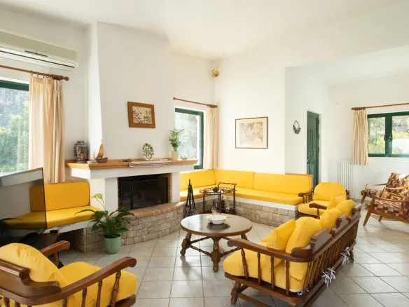 Detached House Of 110 M² In Peloponnese