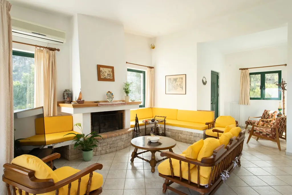 Detached House Of 110 M² In Peloponnese