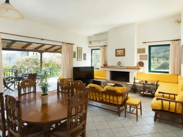 Detached House Of 110 M² In Peloponnese