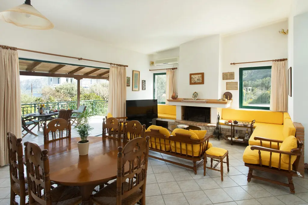 Detached House Of 110 M² In Peloponnese