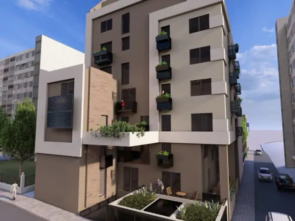 Flat Of 44 M² In Athens